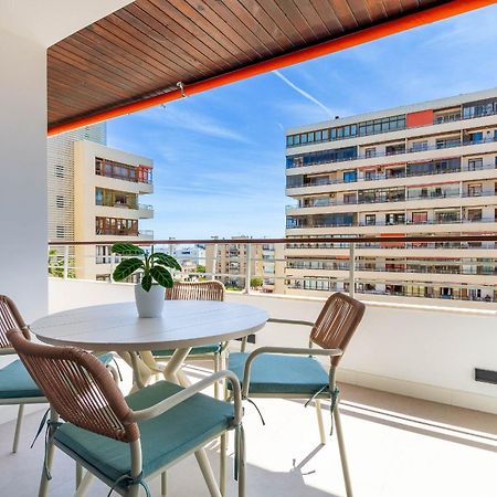 托雷莫利诺斯La Nogalera, Piscina, Playa Y Ocio公寓 外观 照片