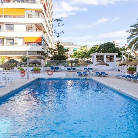 托雷莫利诺斯La Nogalera, Piscina, Playa Y Ocio公寓 外观 照片