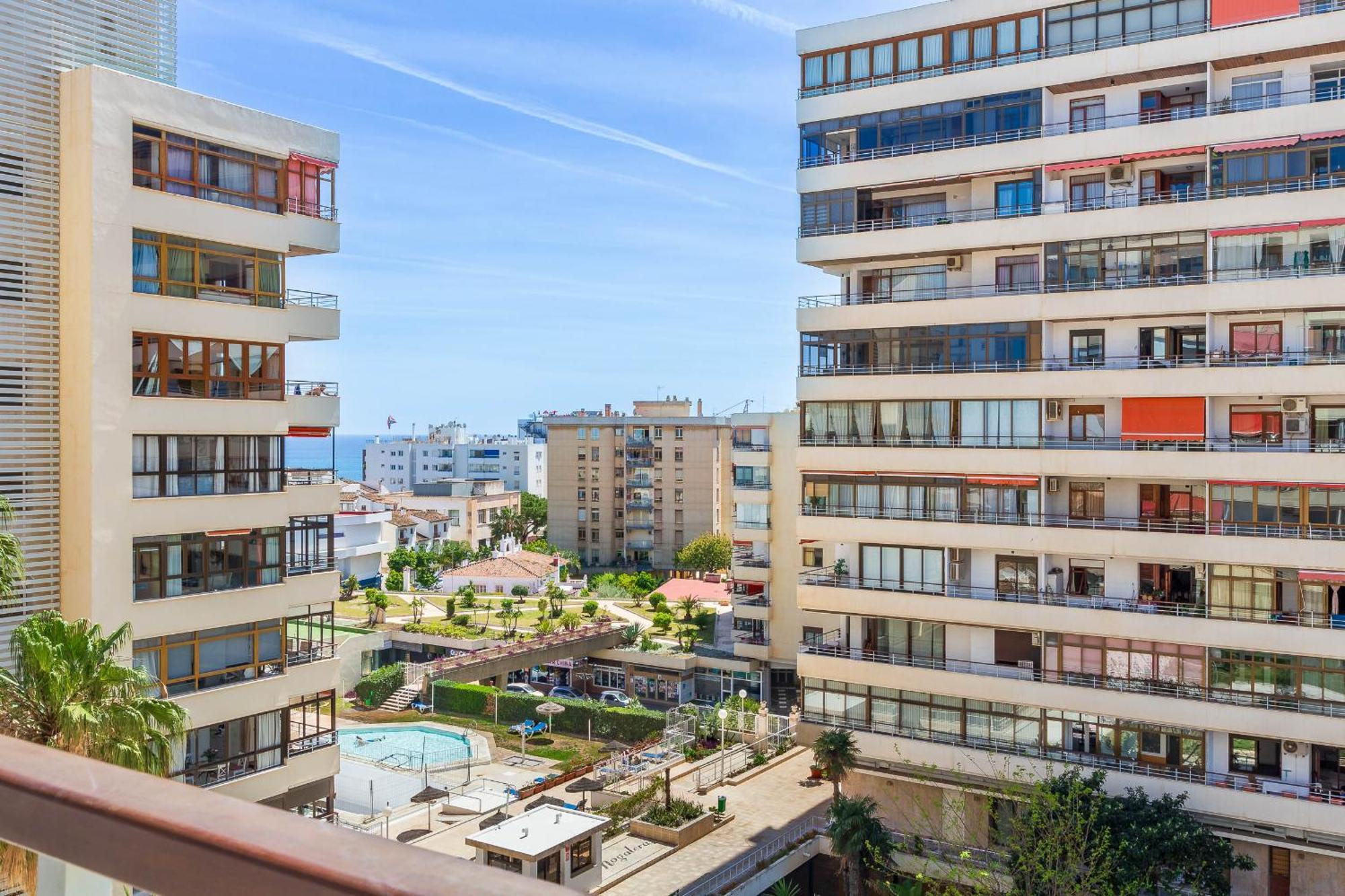 托雷莫利诺斯La Nogalera, Piscina, Playa Y Ocio公寓 外观 照片